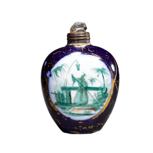中國鼻煙壺和重要的中國藝術珍品_CASTLE VALLEY ART GALLERY INC_春季
