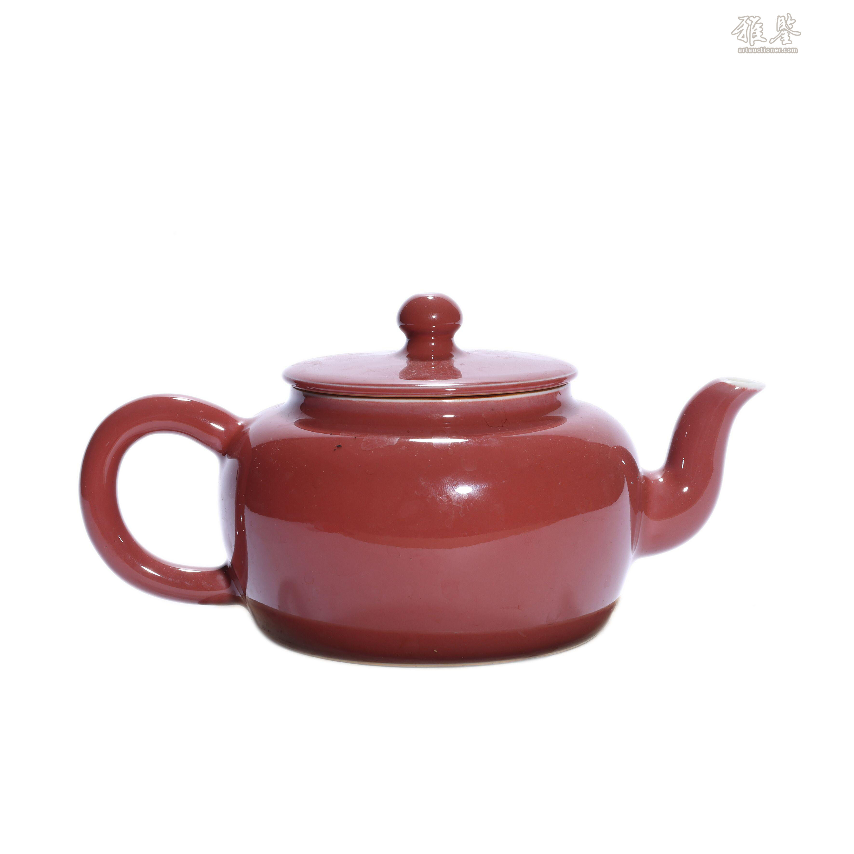 清朝期 辰砂 紅釉 瓢箪瓶 大清雍正年製 款 検)景徳鎮祭紅釉赤釉唐物古道具古玩 清朝期 辰砂 紅釉 瓢箪瓶 大清雍正年製 款 検)景徳