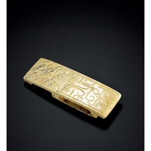 鸿古—中国古代玉器专场_中鸿信拍卖_中鸿信2025秋季拍卖会_实时拍_雅鉴