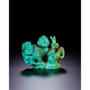 中國古代玉器、及藝術品（二）_Cascade's Premier Auctions INC._中國