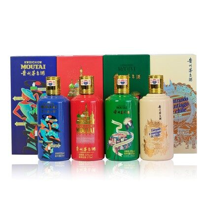 貴州茅台酒 2018 貴州茅台- 貴州茅台酒2018 國際- 0 Moutai 自由時報電子